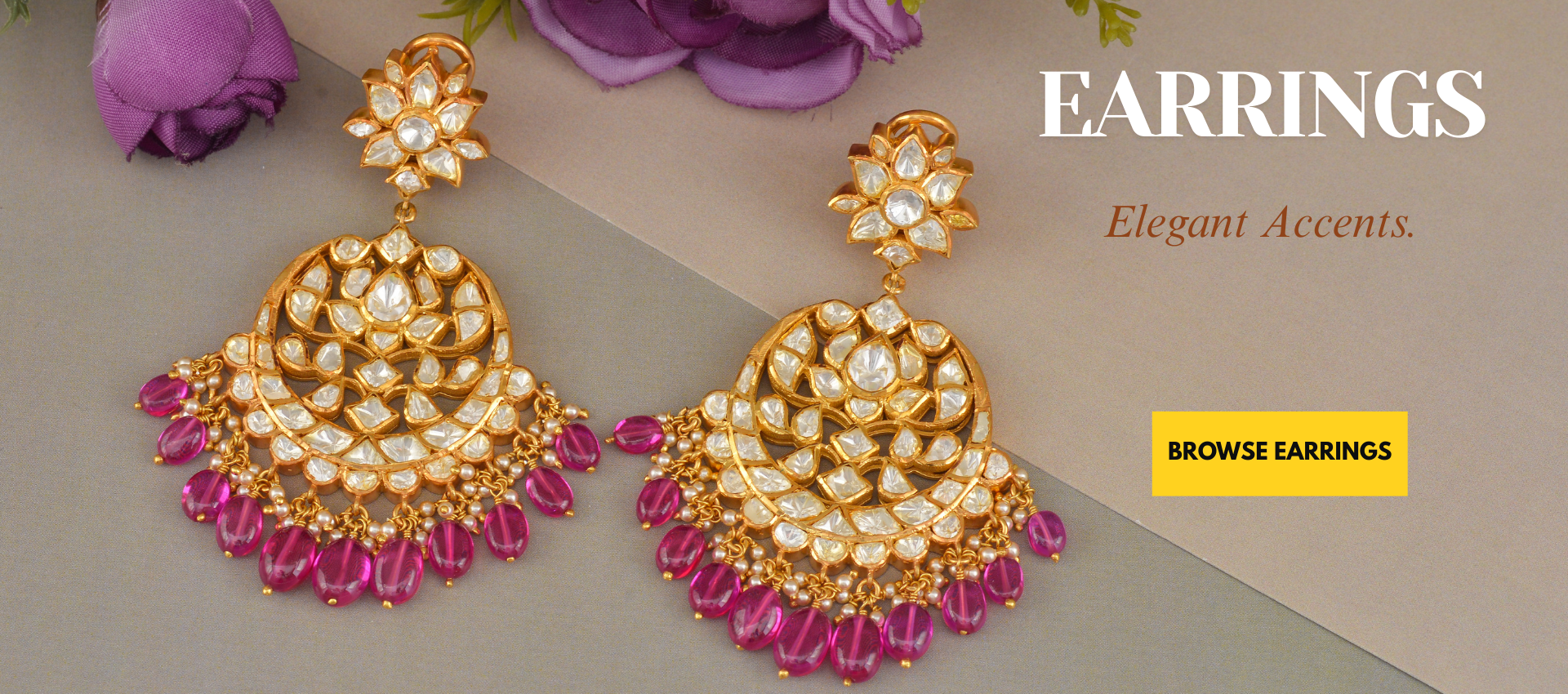Earrings