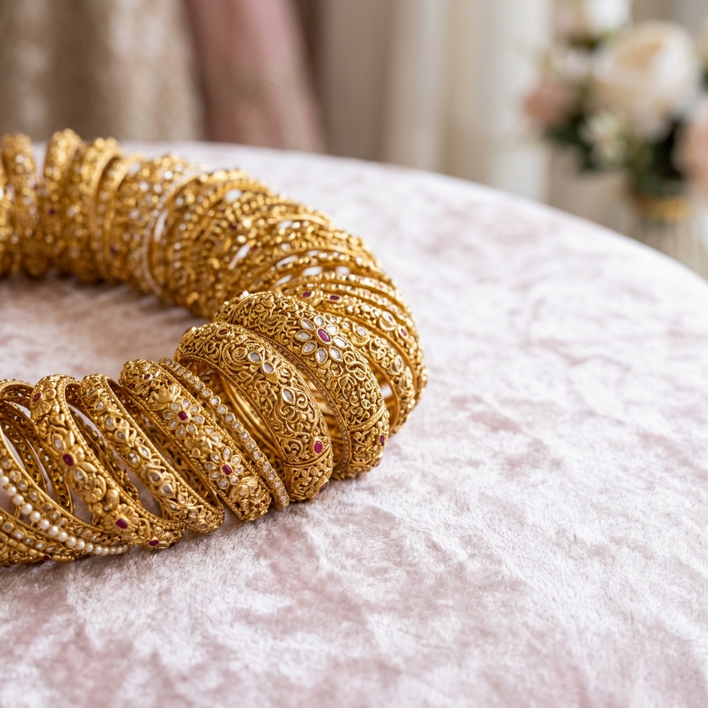 Traditional Gold